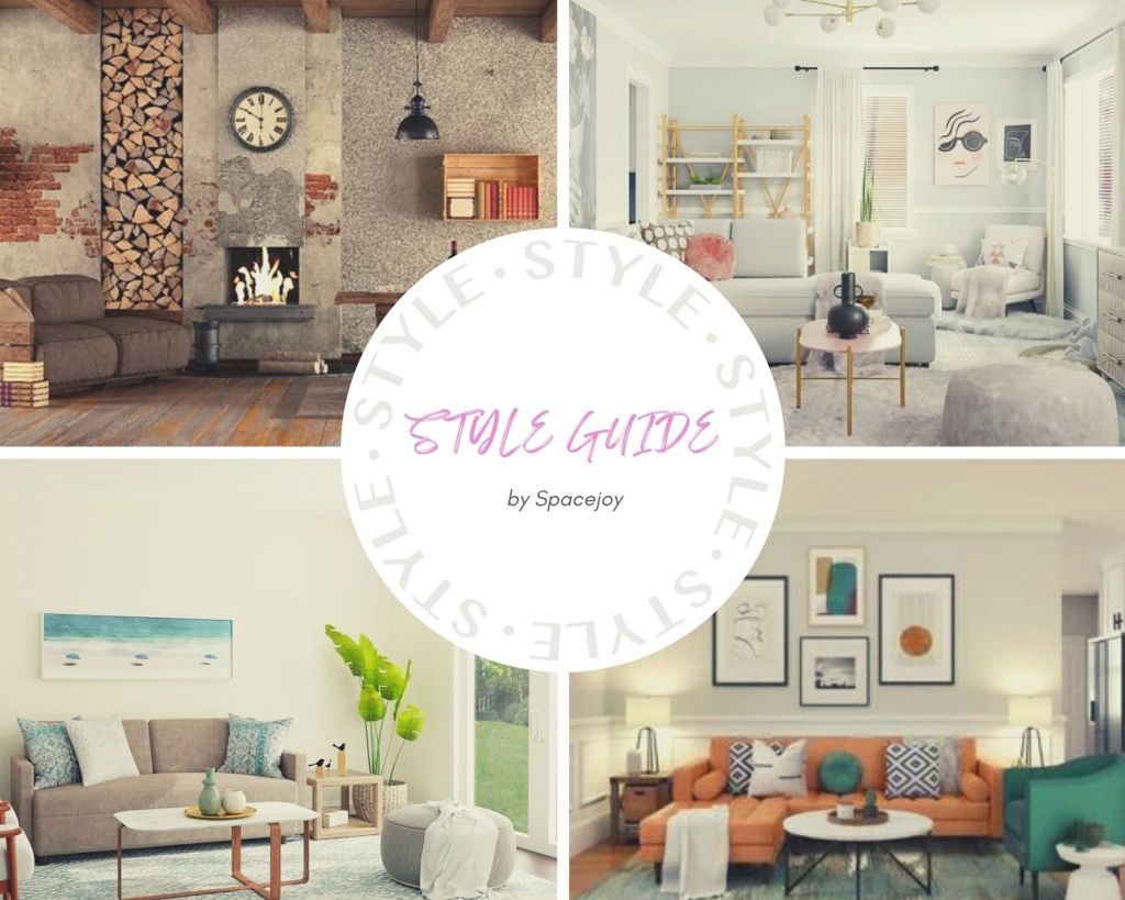 Creating an E-Guide and Calls To Action for Spacejoy’s&nbsp;Newsletter