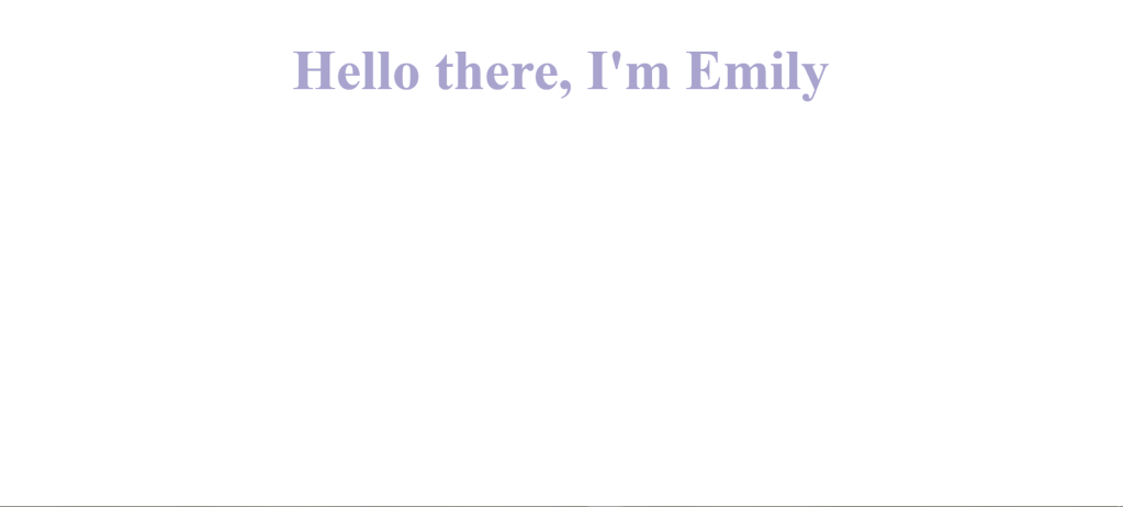 A Beginner’s Walkthrough Using&nbsp;CSS